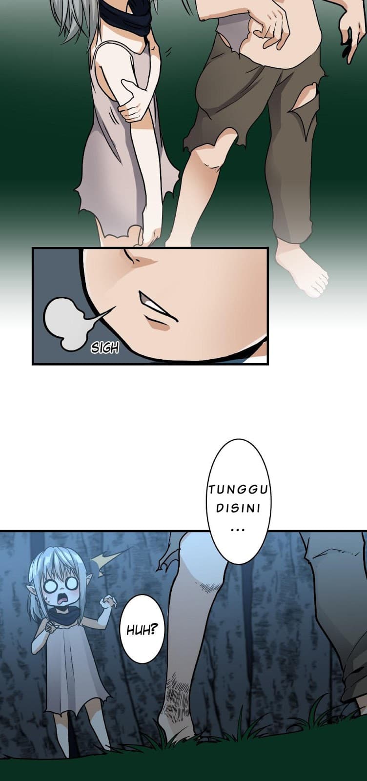 The Beginning After The End - Chapter 18 - Page 18
