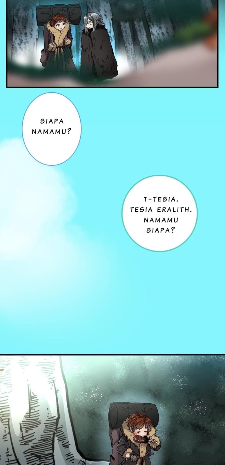 The Beginning After The End - Chapter 18 - Page 34
