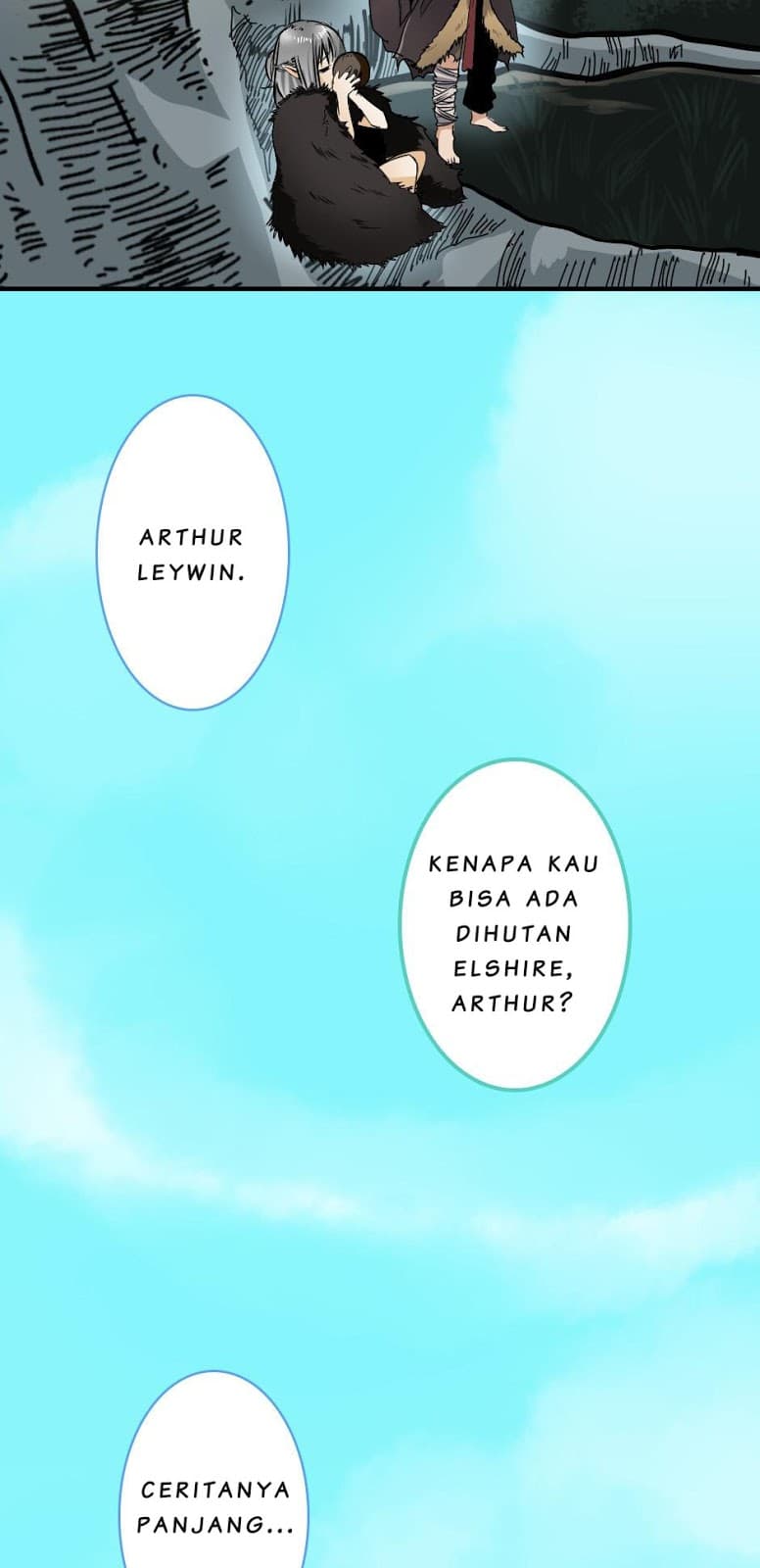 The Beginning After The End - Chapter 18 - Page 35