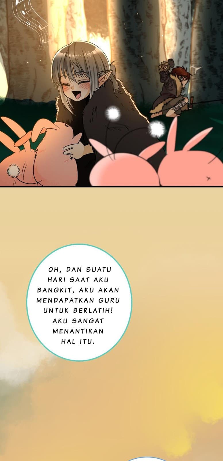 The Beginning After The End - Chapter 18 - Page 44