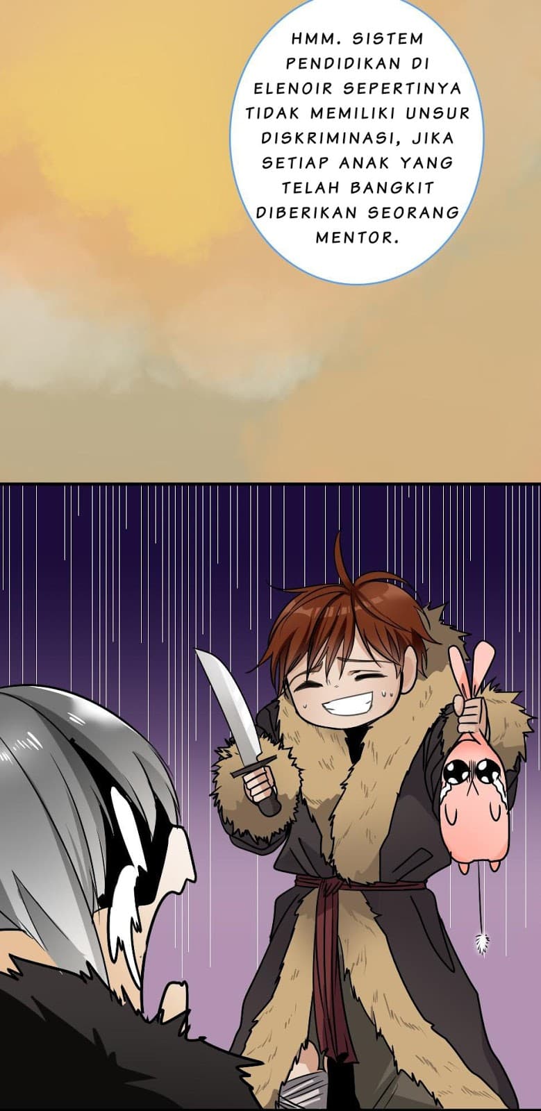 The Beginning After The End - Chapter 18 - Page 45