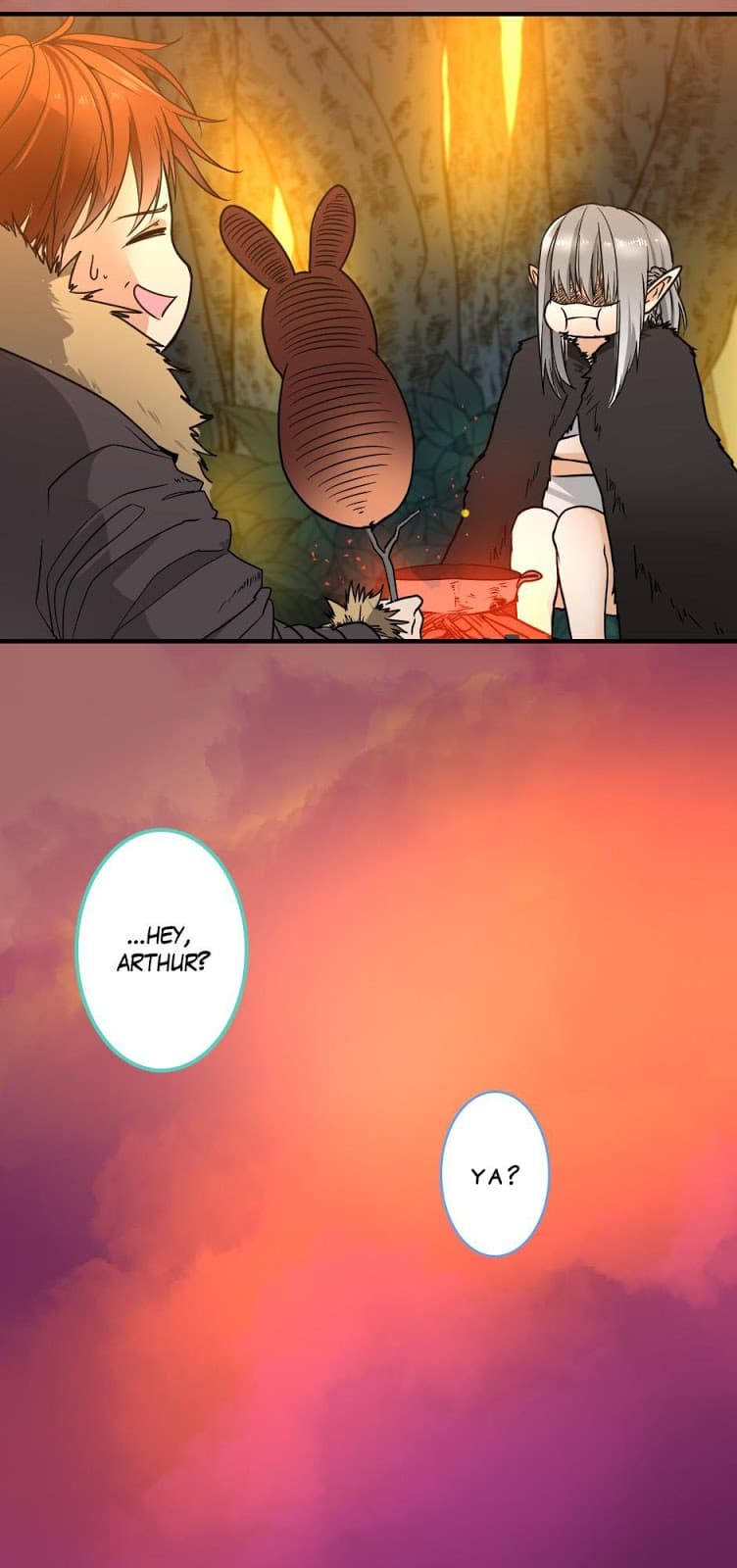The Beginning After The End - Chapter 18 - Page 47