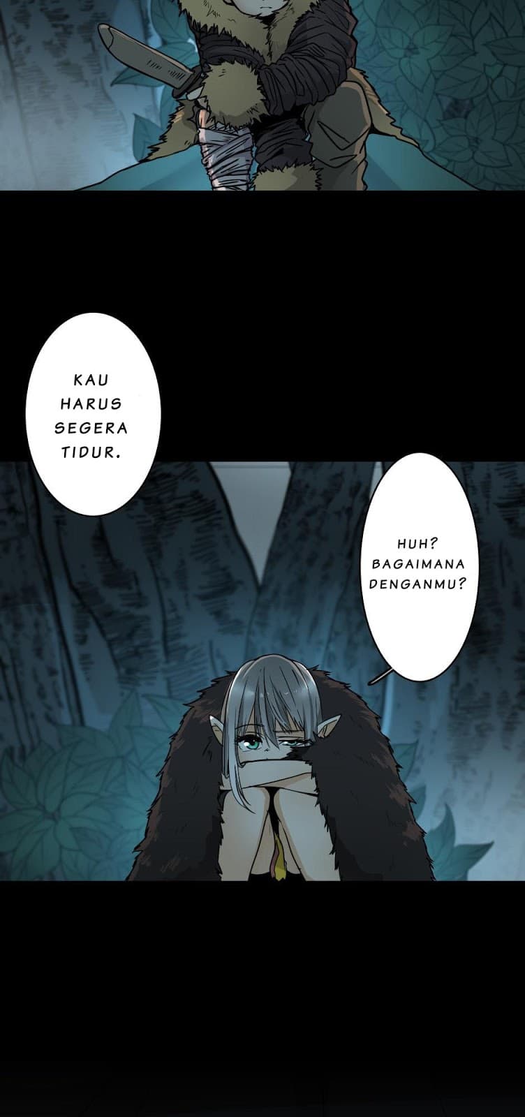 The Beginning After The End - Chapter 18 - Page 53