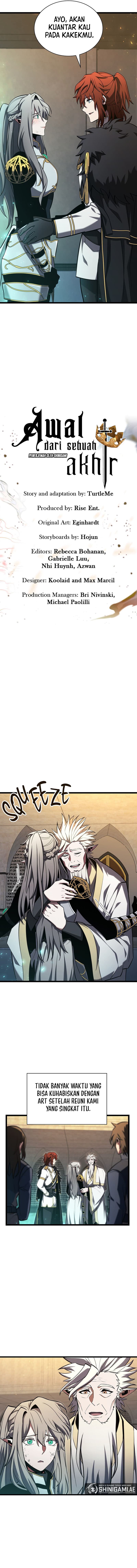 The Beginning After The End - Chapter 180 - Page 13