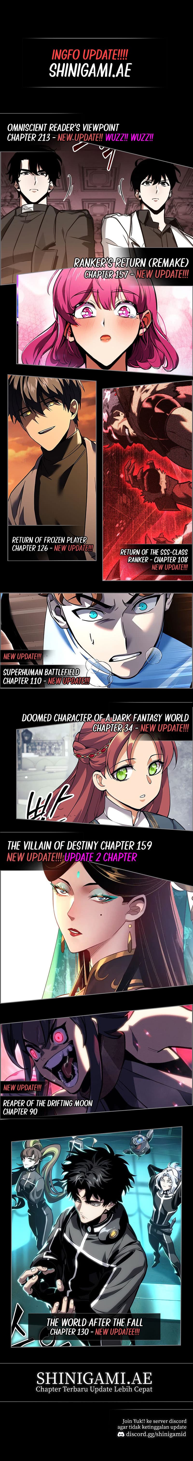 The Beginning After The End - Chapter 180 - Page 21