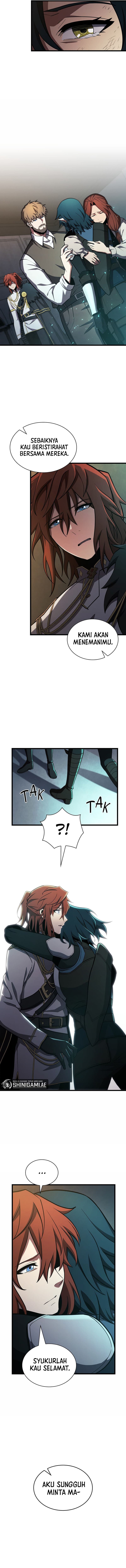 The Beginning After The End - Chapter 180 - Page 4