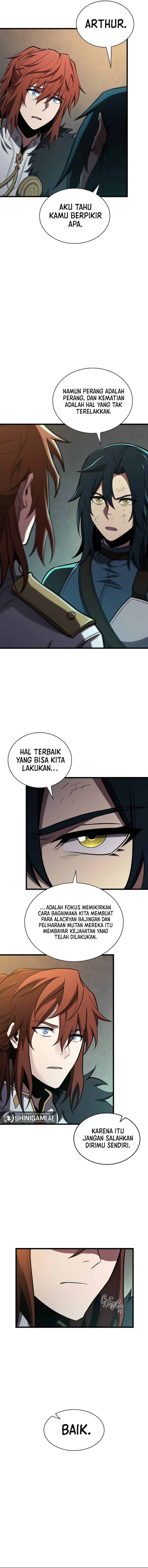 The Beginning After The End - Chapter 180 - Page 5