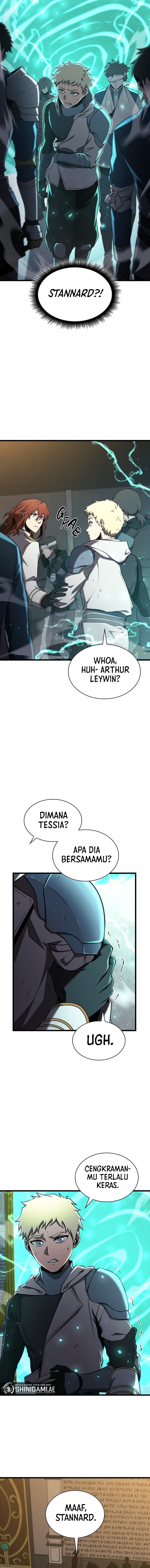 The Beginning After The End - Chapter 180 - Page 7