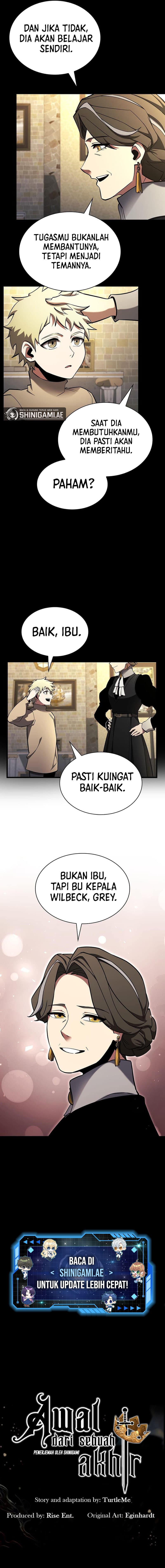 The Beginning After The End - Chapter 181 - Page 18