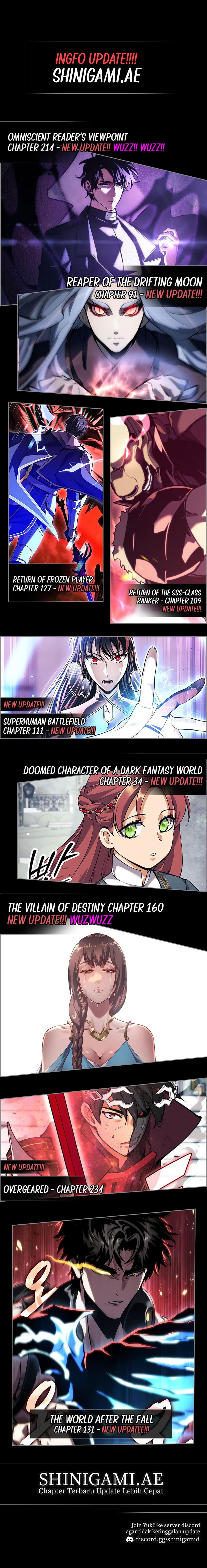 The Beginning After The End - Chapter 181 - Page 19