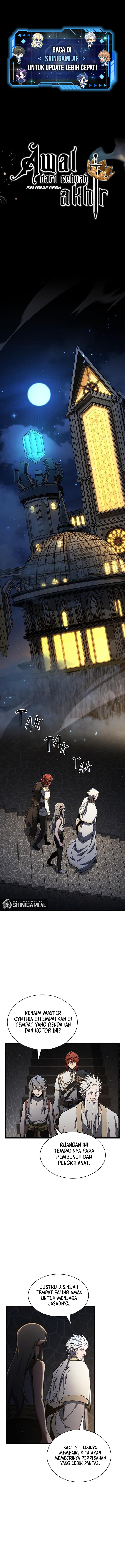The Beginning After The End - Chapter 181 - Page 2