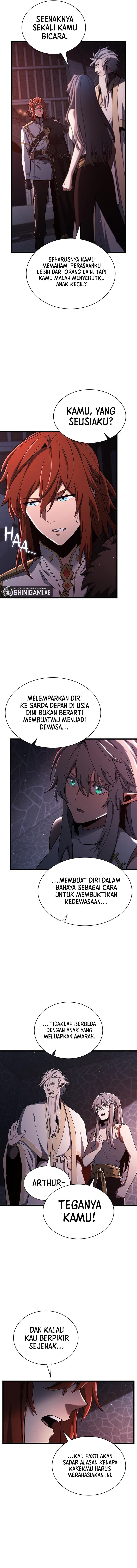 The Beginning After The End - Chapter 181 - Page 6
