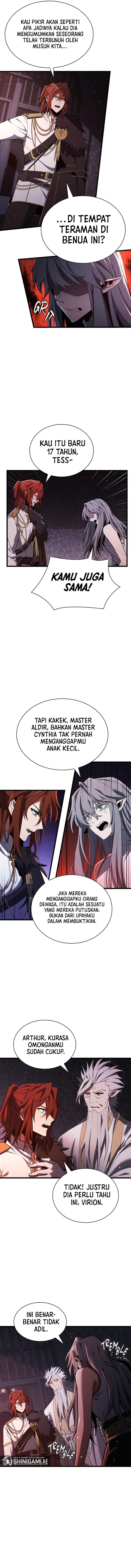 The Beginning After The End - Chapter 181 - Page 7