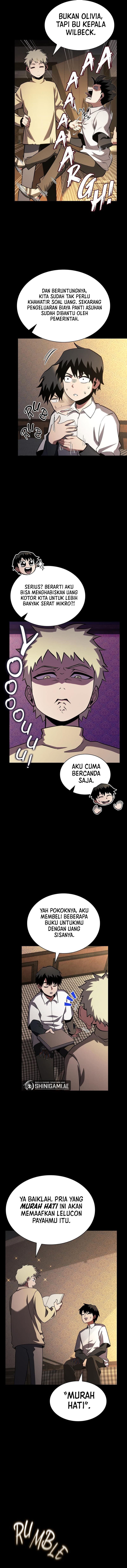 The Beginning After The End - Chapter 182 - Page 10