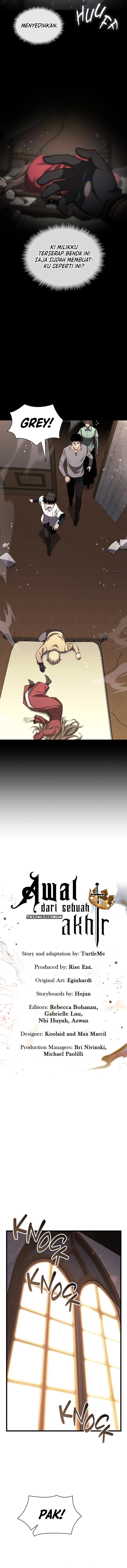 The Beginning After The End - Chapter 182 - Page 18