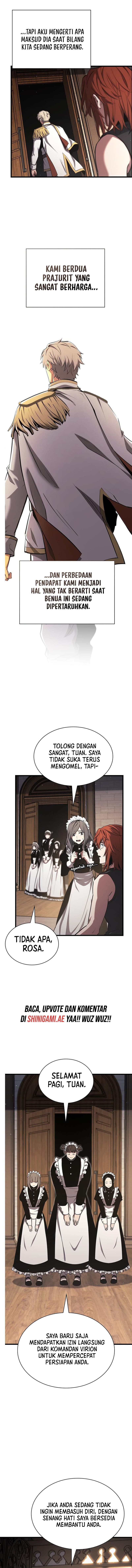 The Beginning After The End - Chapter 182 - Page 21