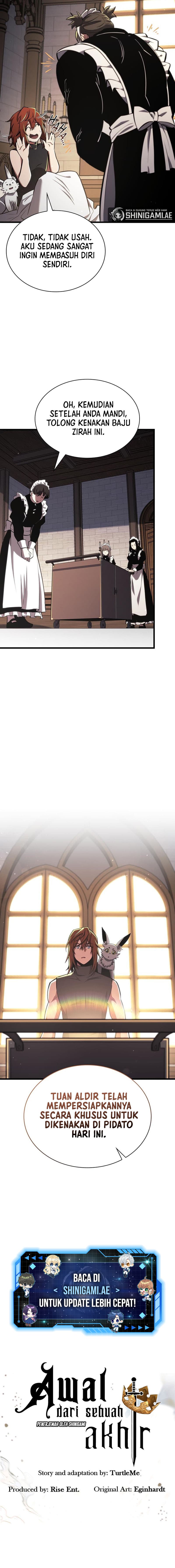 The Beginning After The End - Chapter 182 - Page 22