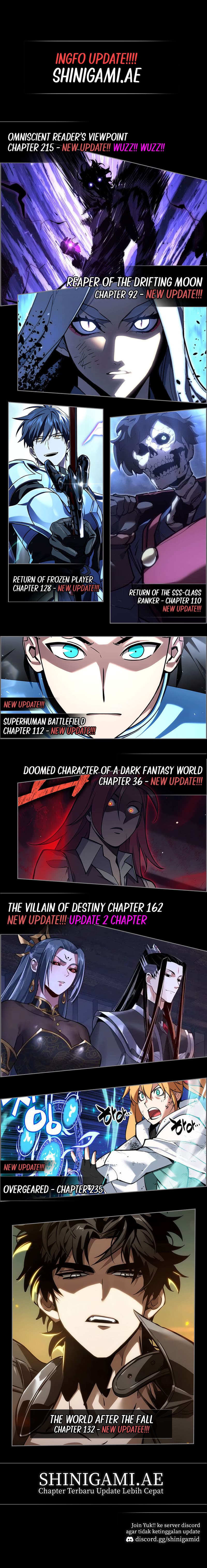 The Beginning After The End - Chapter 182 - Page 23