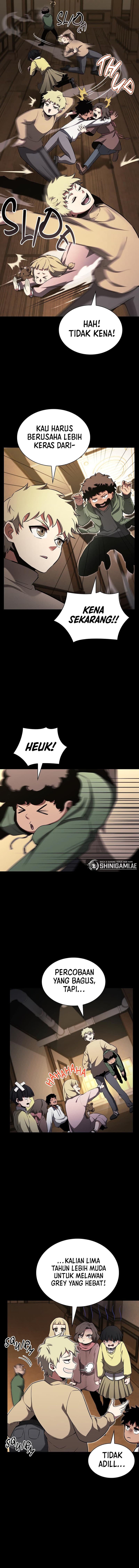 The Beginning After The End - Chapter 182 - Page 3