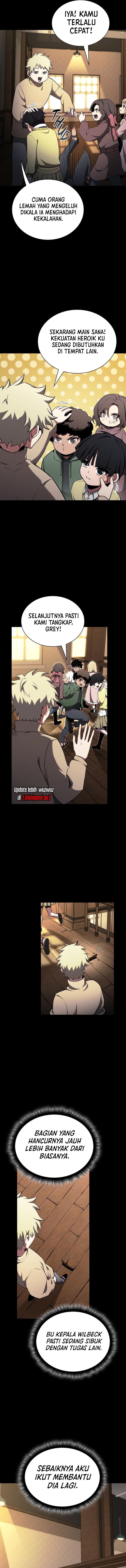 The Beginning After The End - Chapter 182 - Page 4
