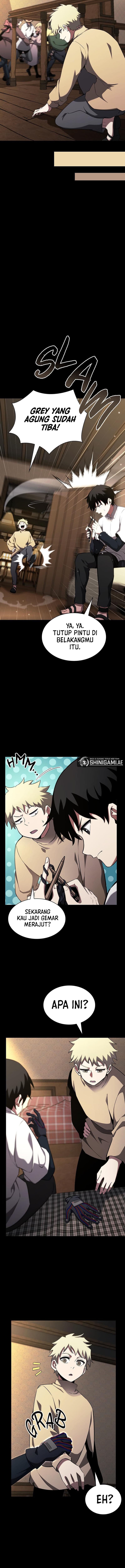 The Beginning After The End - Chapter 182 - Page 5