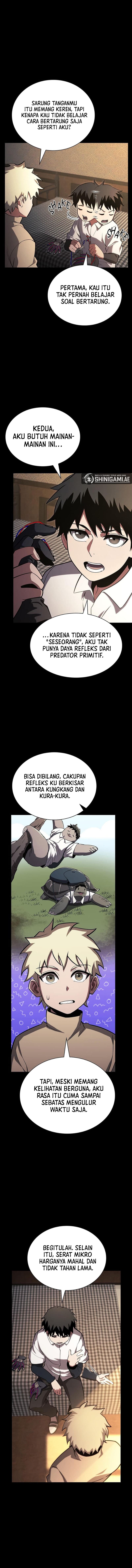 The Beginning After The End - Chapter 182 - Page 8