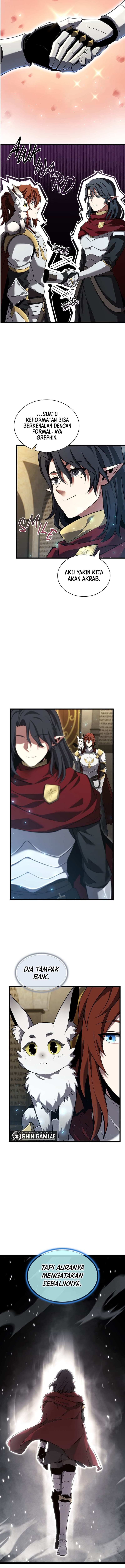 The Beginning After The End - Chapter 183 - Page 11