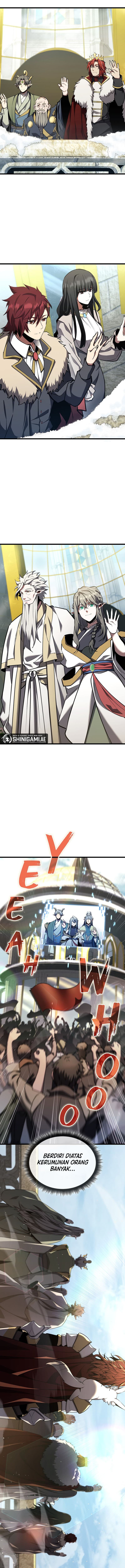 The Beginning After The End - Chapter 183 - Page 14