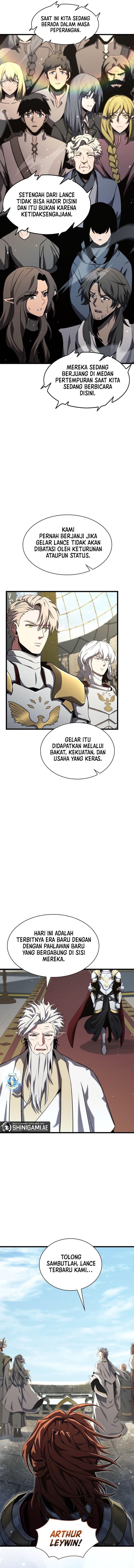 The Beginning After The End - Chapter 183 - Page 17