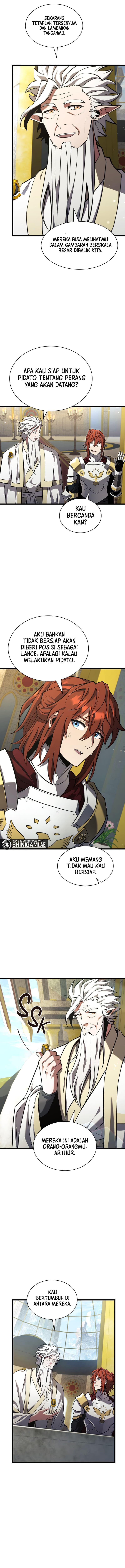The Beginning After The End - Chapter 183 - Page 19