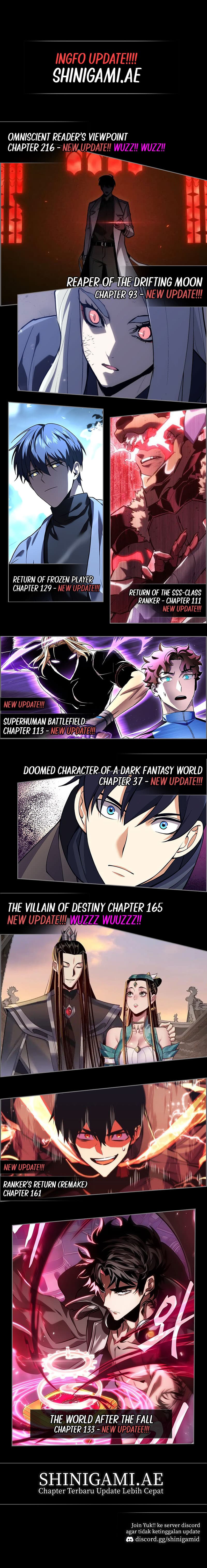 The Beginning After The End - Chapter 183 - Page 22