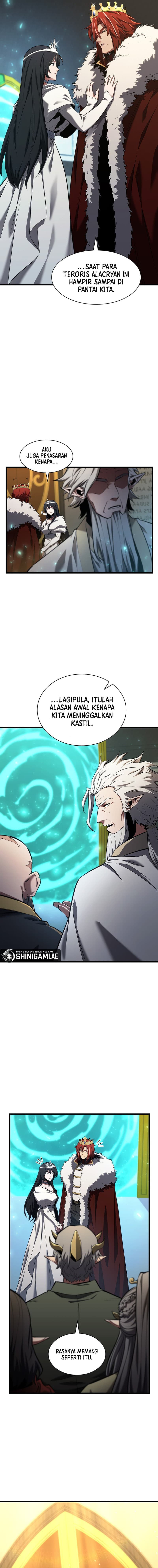 The Beginning After The End - Chapter 183 - Page 3