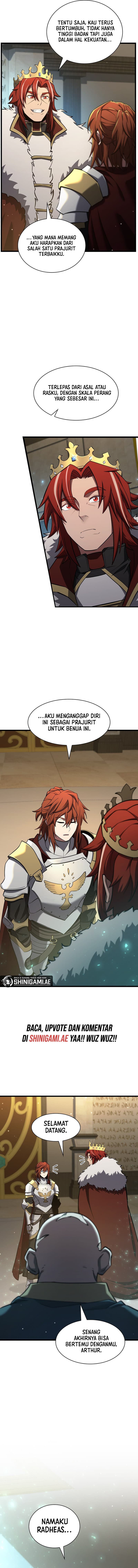 The Beginning After The End - Chapter 183 - Page 6