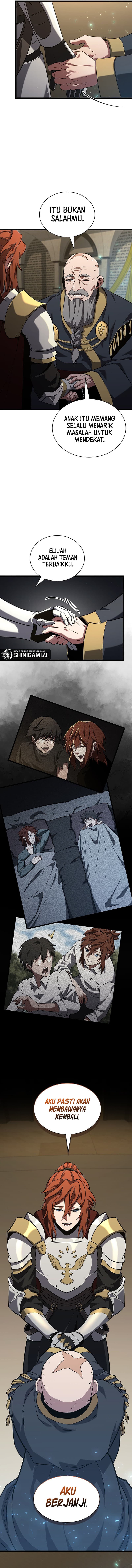 The Beginning After The End - Chapter 183 - Page 8