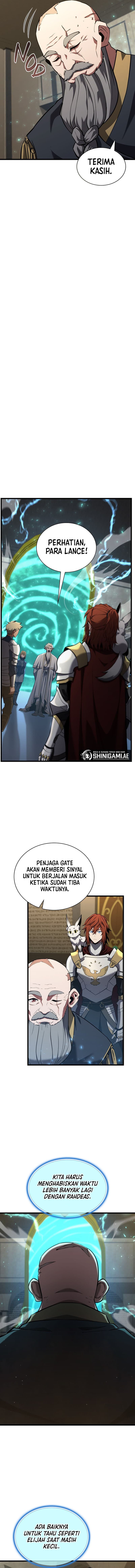 The Beginning After The End - Chapter 183 - Page 9