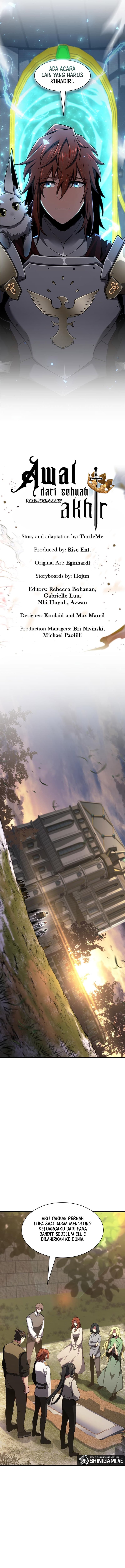 The Beginning After The End - Chapter 184 - Page 13