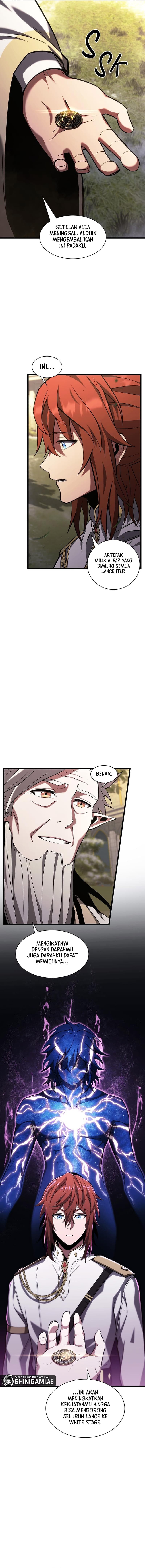 The Beginning After The End - Chapter 184 - Page 18
