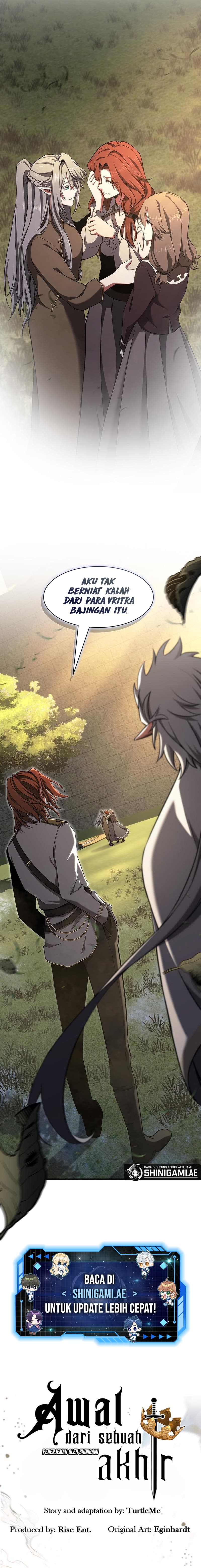 The Beginning After The End - Chapter 184 - Page 22
