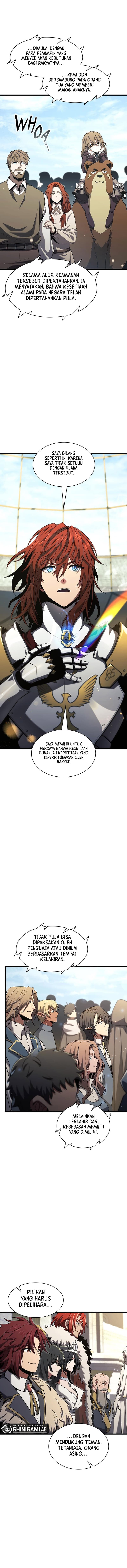 The Beginning After The End - Chapter 184 - Page 3