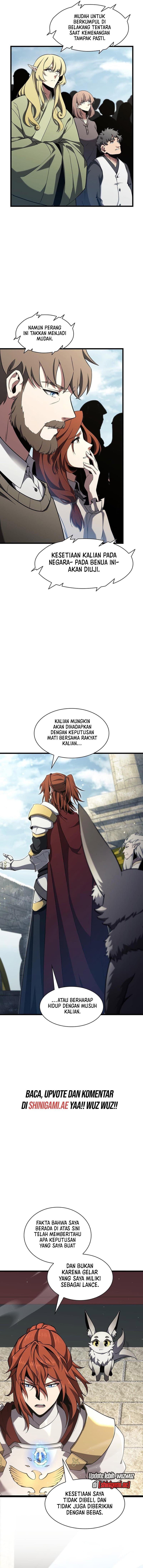 The Beginning After The End - Chapter 184 - Page 5