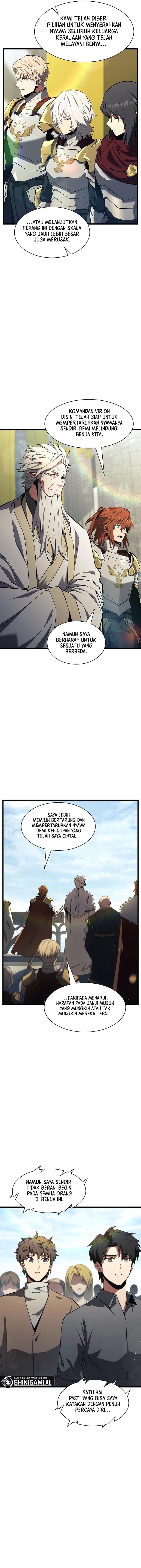 The Beginning After The End - Chapter 184 - Page 8