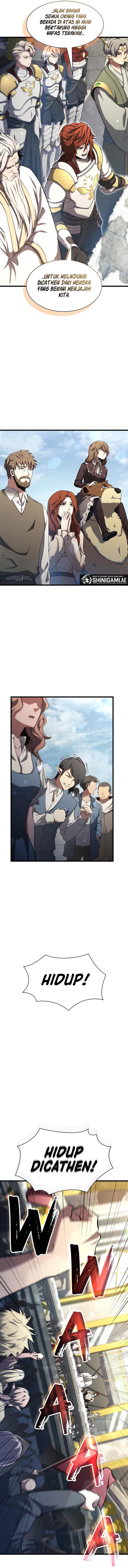The Beginning After The End - Chapter 184 - Page 9