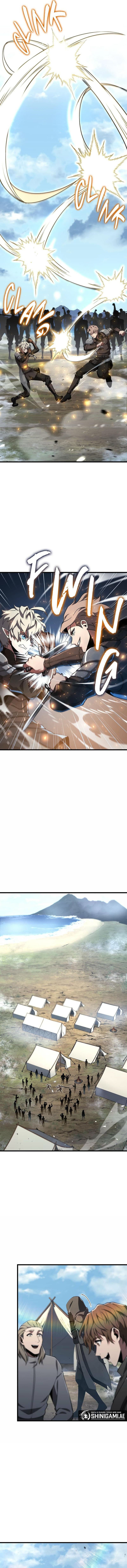 The Beginning After The End - Chapter 185 - Page 17