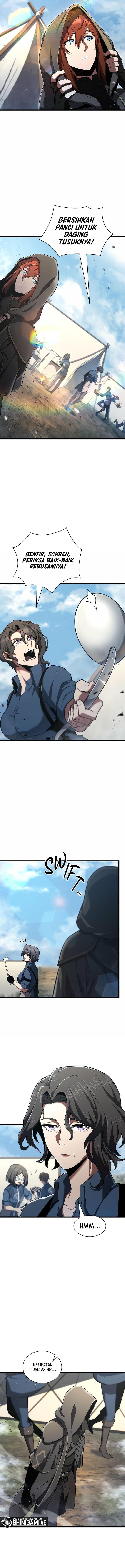 The Beginning After The End - Chapter 185 - Page 18