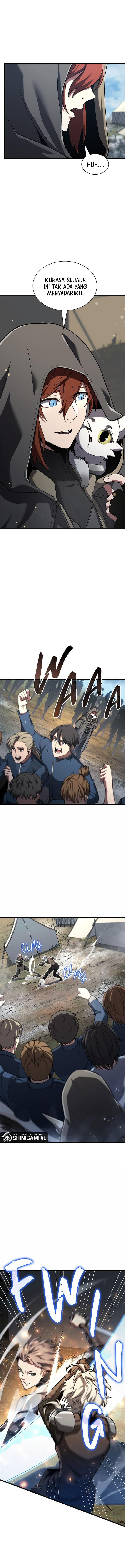 The Beginning After The End - Chapter 185 - Page 19