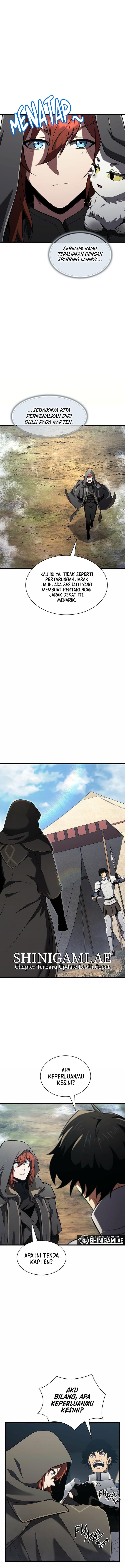 The Beginning After The End - Chapter 185 - Page 21