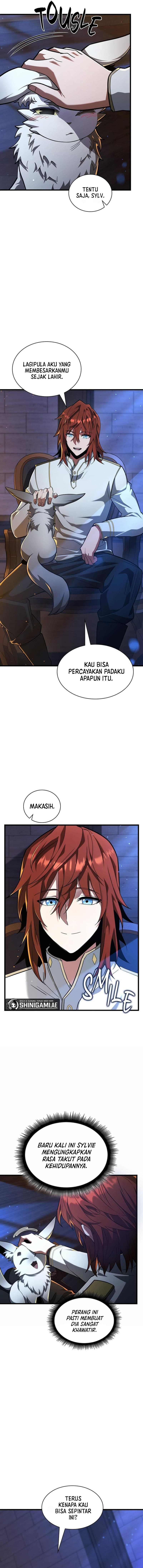 The Beginning After The End - Chapter 185 - Page 9