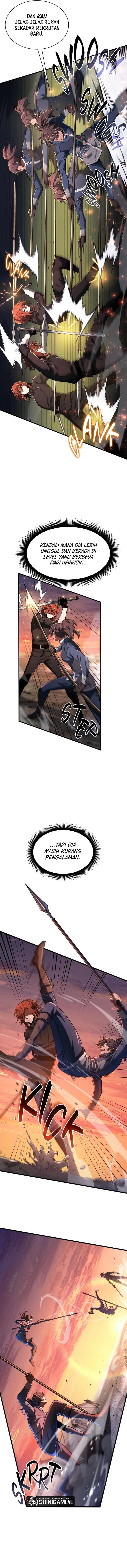 The Beginning After The End - Chapter 186 - Page 13