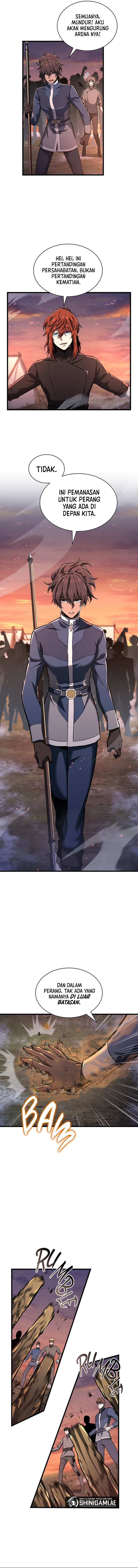 The Beginning After The End - Chapter 186 - Page 14