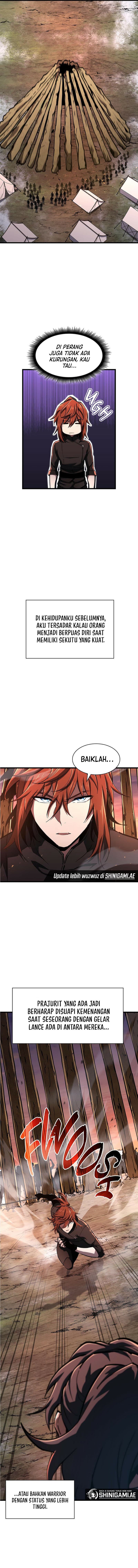 The Beginning After The End - Chapter 186 - Page 15